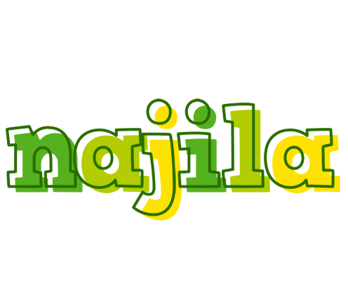 Najila juice logo