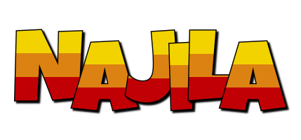 Najila jungle logo