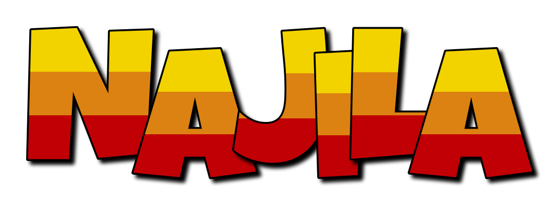 Najila jungle logo