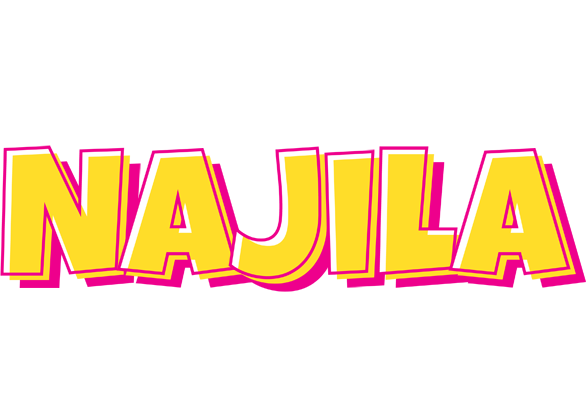 Najila kaboom logo