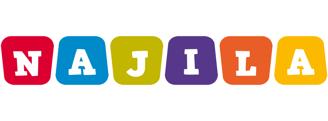 Najila kiddo logo