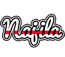 Najila kingdom logo