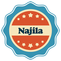 Najila labels logo