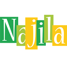 Najila lemonade logo