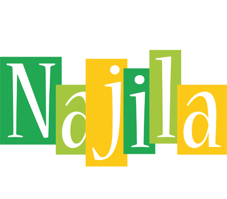 Najila lemonade logo