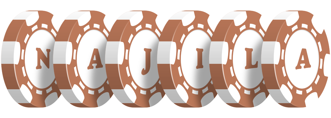 Najila limit logo