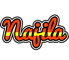 Najila madrid logo