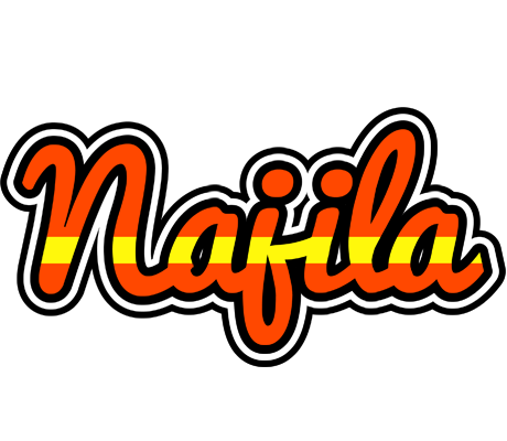 Najila madrid logo