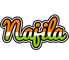 Najila mumbai logo