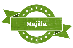 Najila natural logo