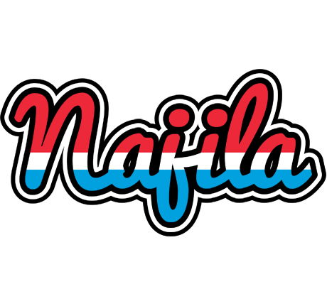 Najila norway logo