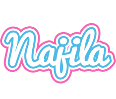 Najila outdoors logo