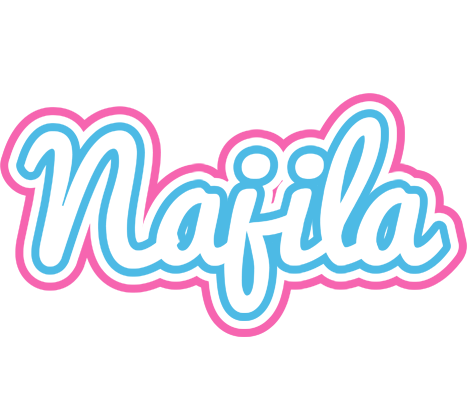 Najila outdoors logo