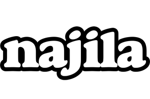 Najila panda logo