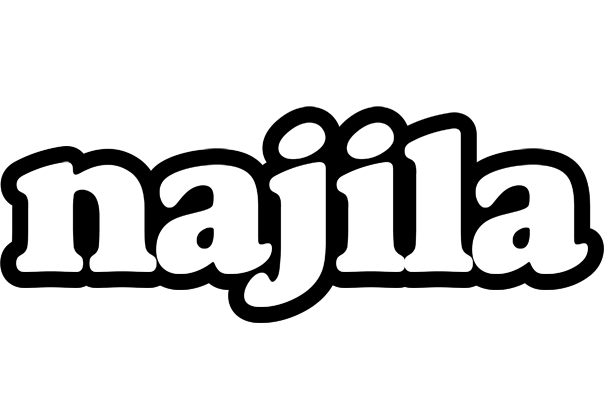 Najila panda logo