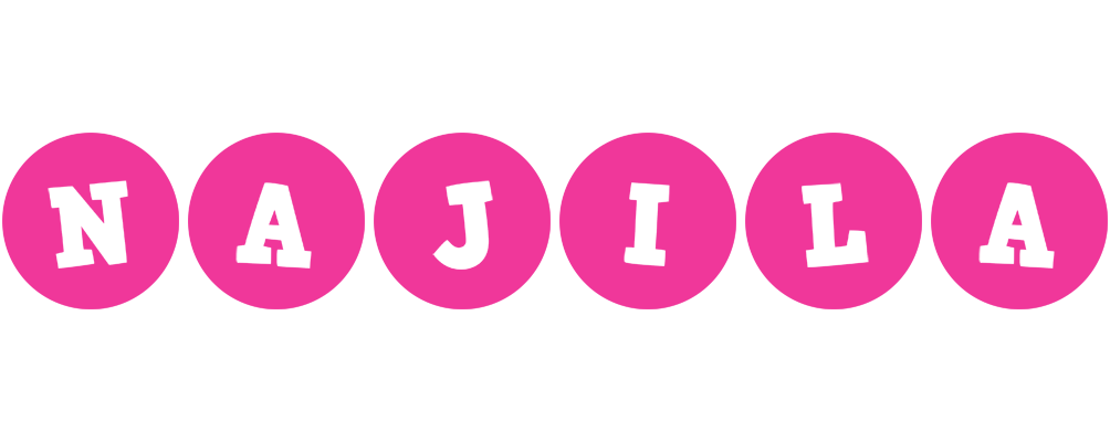 Najila poker logo