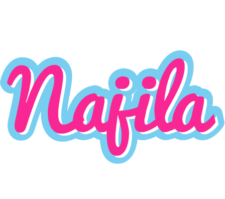 Najila popstar logo