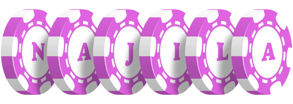 Najila river logo