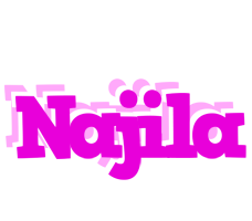 Najila rumba logo