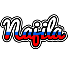 Najila russia logo