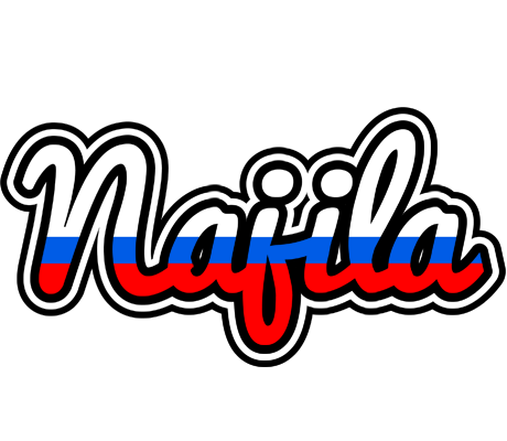 Najila russia logo