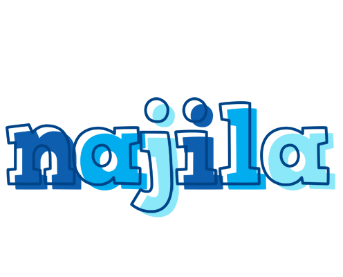 Najila sailor logo