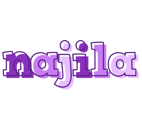 Najila sensual logo