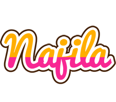 Najila smoothie logo