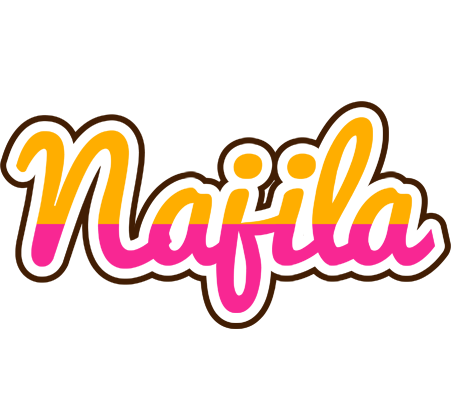 Najila smoothie logo