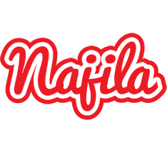 Najila sunshine logo