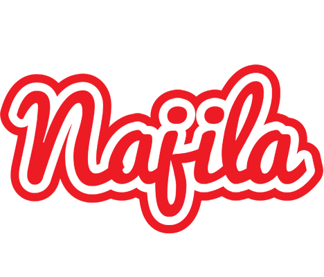 Najila sunshine logo