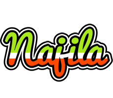 Najila superfun logo