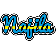 Najila sweden logo