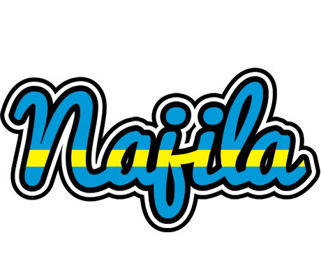 Najila sweden logo
