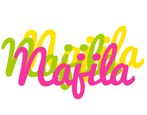 Najila sweets logo