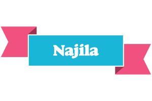 Najila today logo