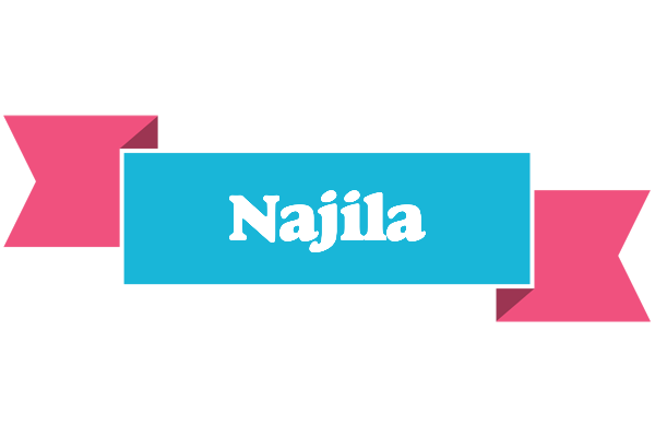 Najila today logo