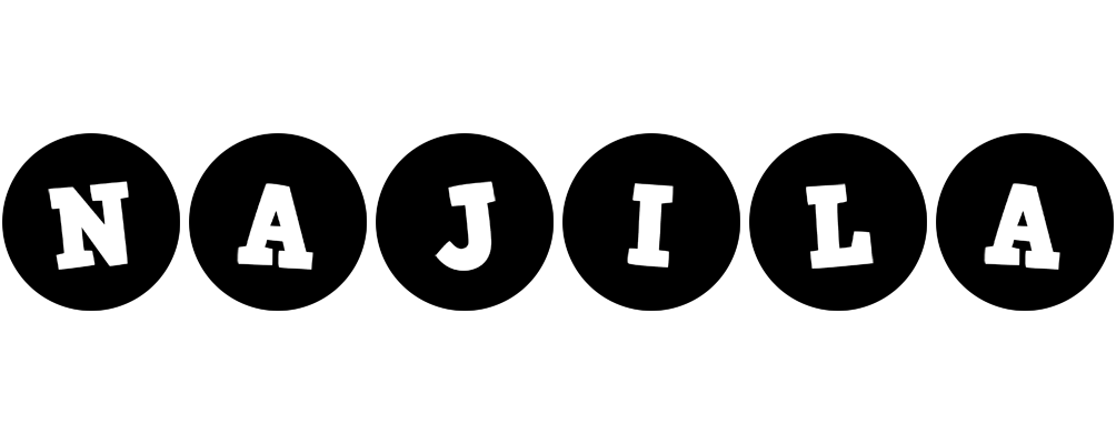 Najila tools logo