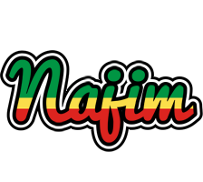 Najim african logo