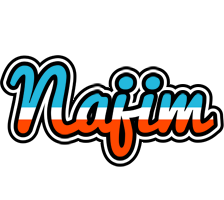 Najim america logo