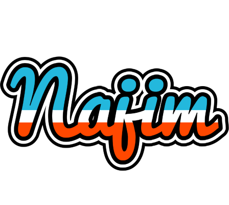 Najim america logo