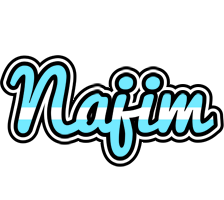 Najim argentine logo