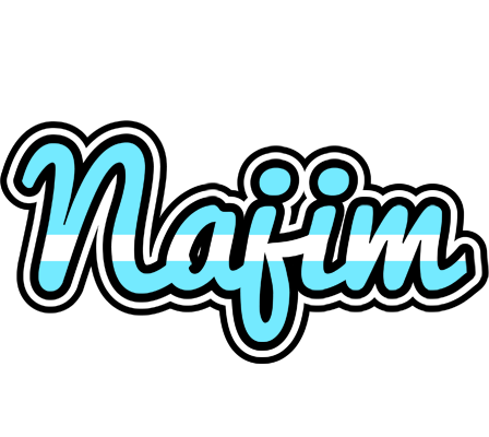Najim argentine logo