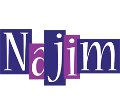 Najim autumn logo