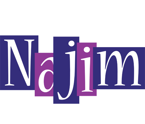 Najim autumn logo