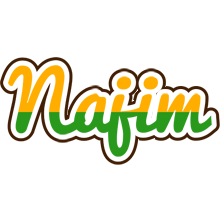 Najim banana logo