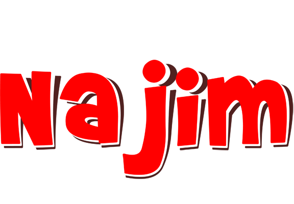 Najim basket logo