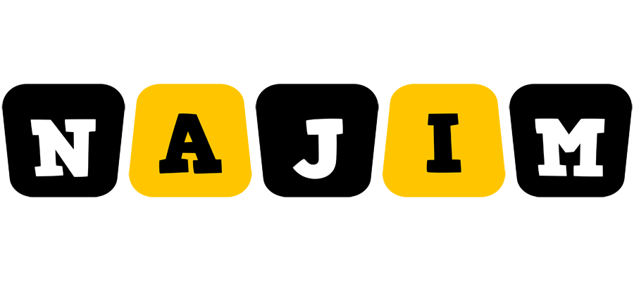 Najim boots logo