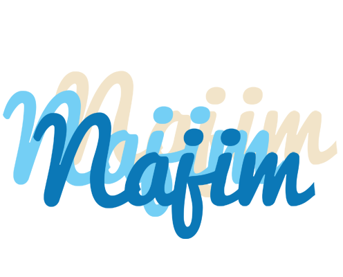 Najim breeze logo