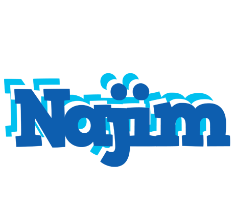 Najim business logo